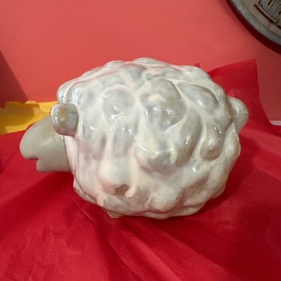 Handmade, sheep decor - Picture 3 of 5